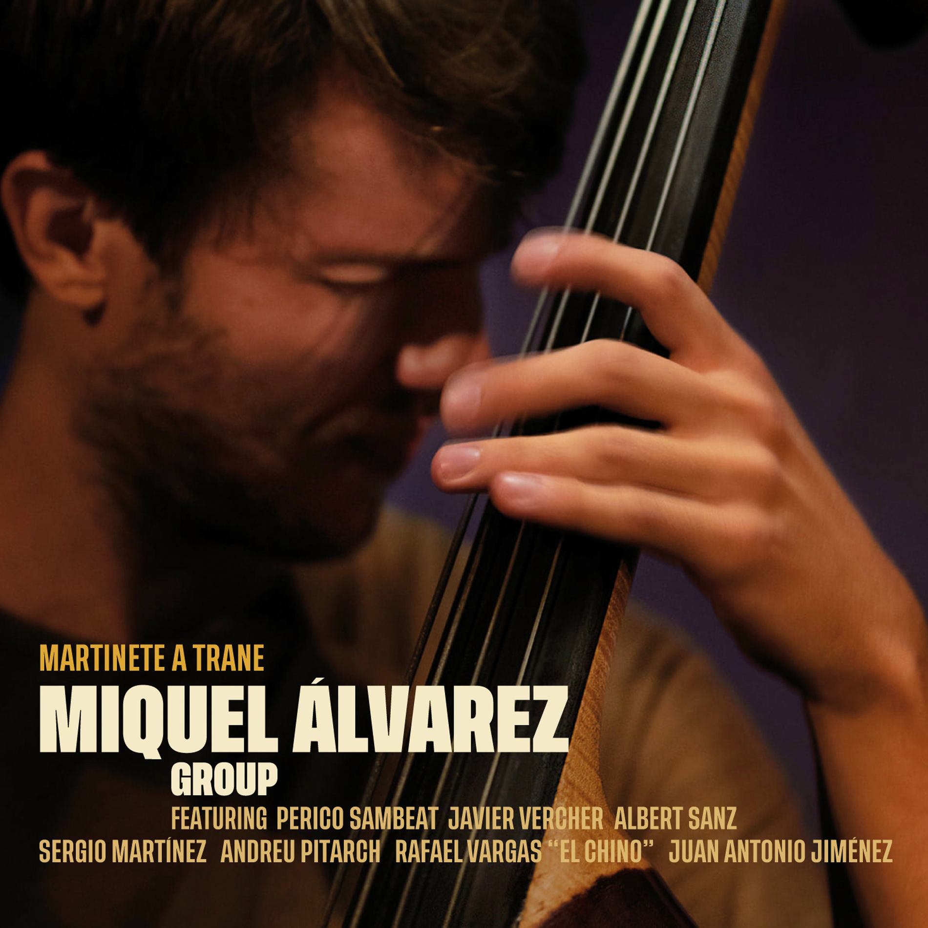 Album cover of Martinete a Trane