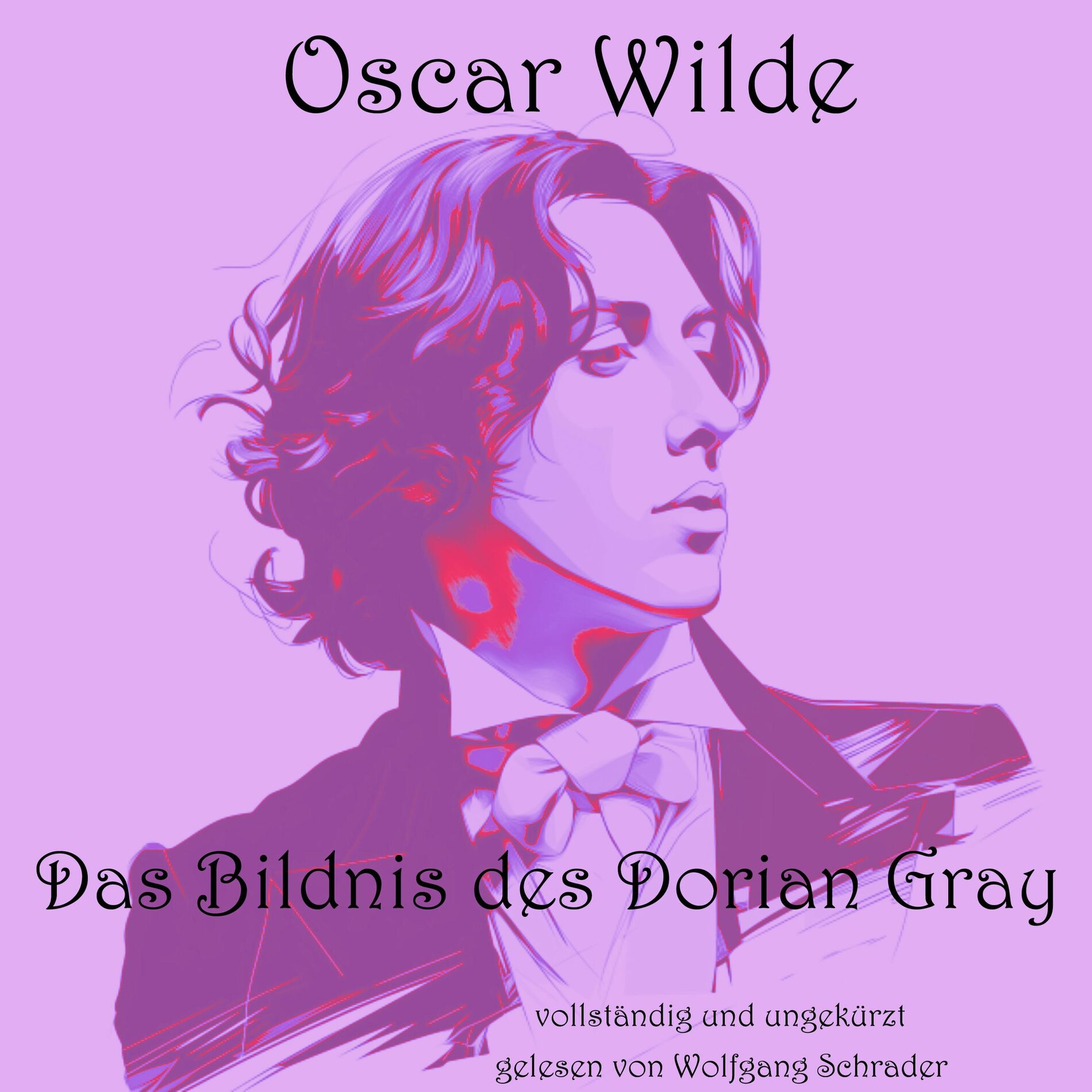 Album cover of Das Bildnis des Dorian Gray