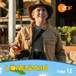 Cover of Episode 12: Die große Safari (Das Original Hörspiel zur TV-Serie)