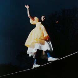 Cover of Walk (In The Room)