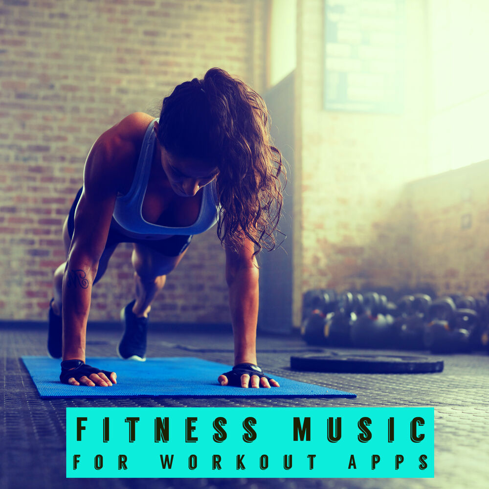 Picture of Fitness Music for Workout Apps – Move Your Body Following the Rhythm of House & EDM Music for Home Workout