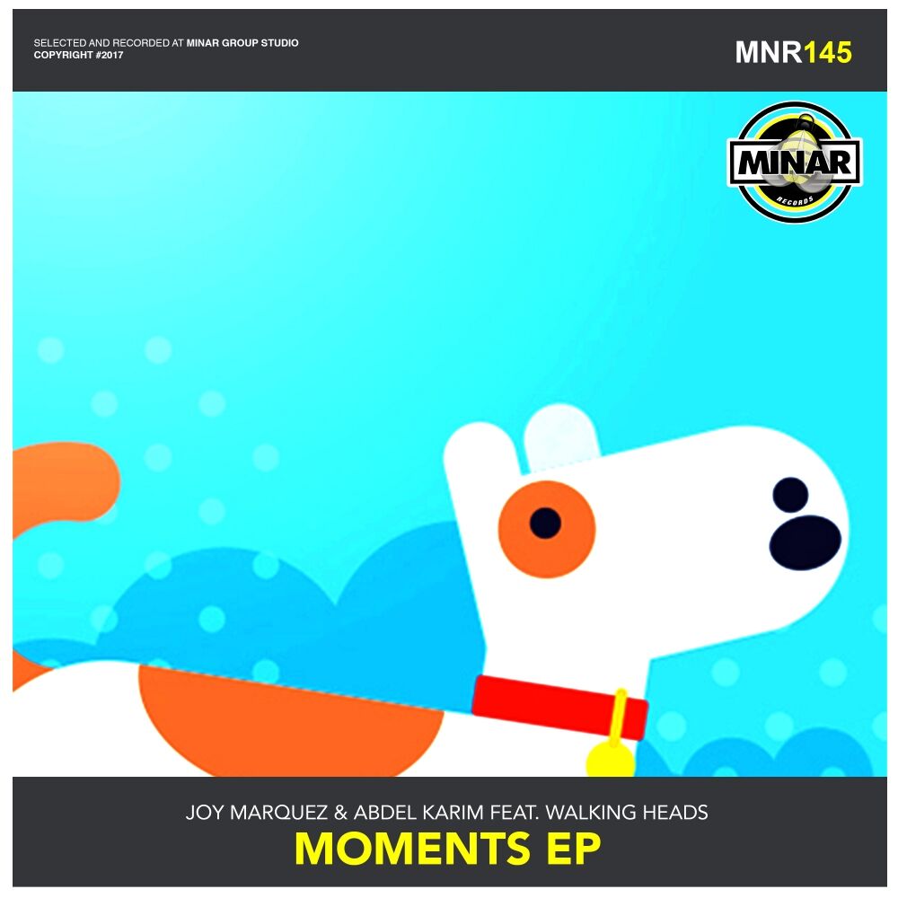 Picture of Moments EP