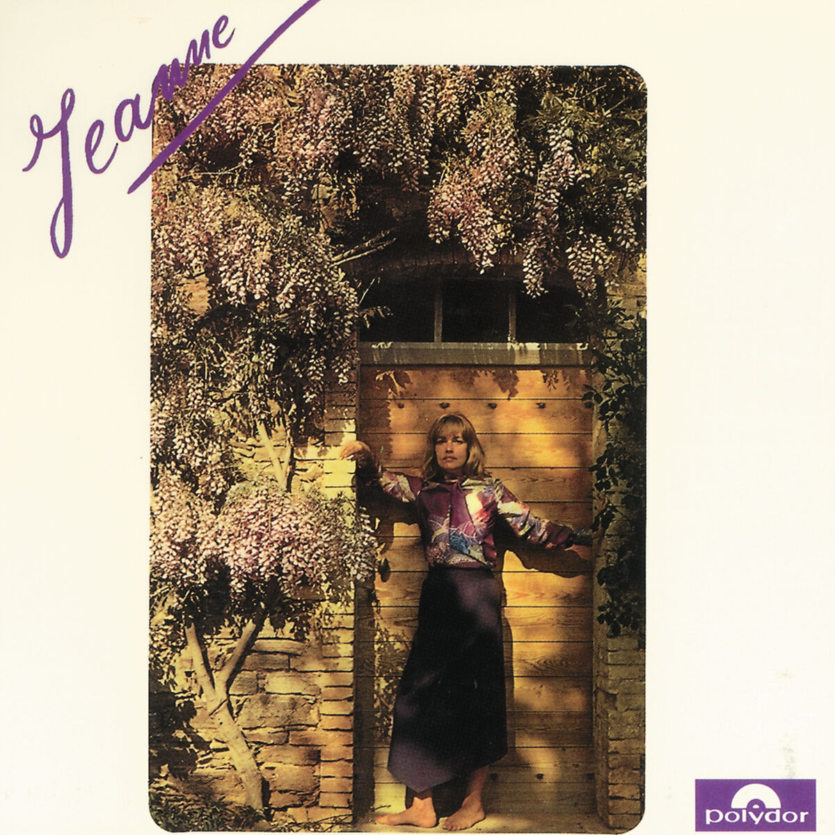 Album cover of Jeanne Chante Jeanne