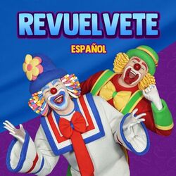Cover of Revuelvete