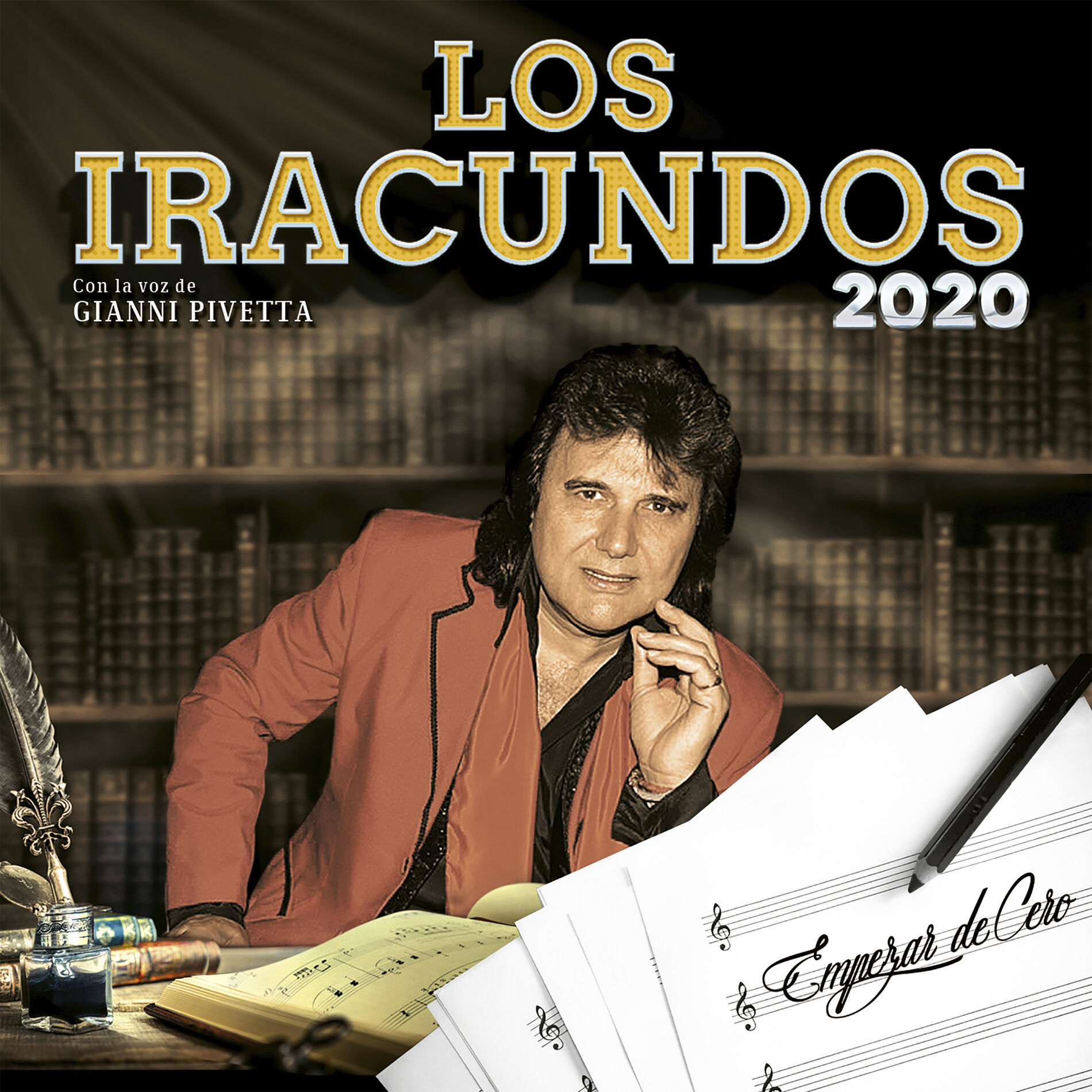 Album cover of Empezar de Cero