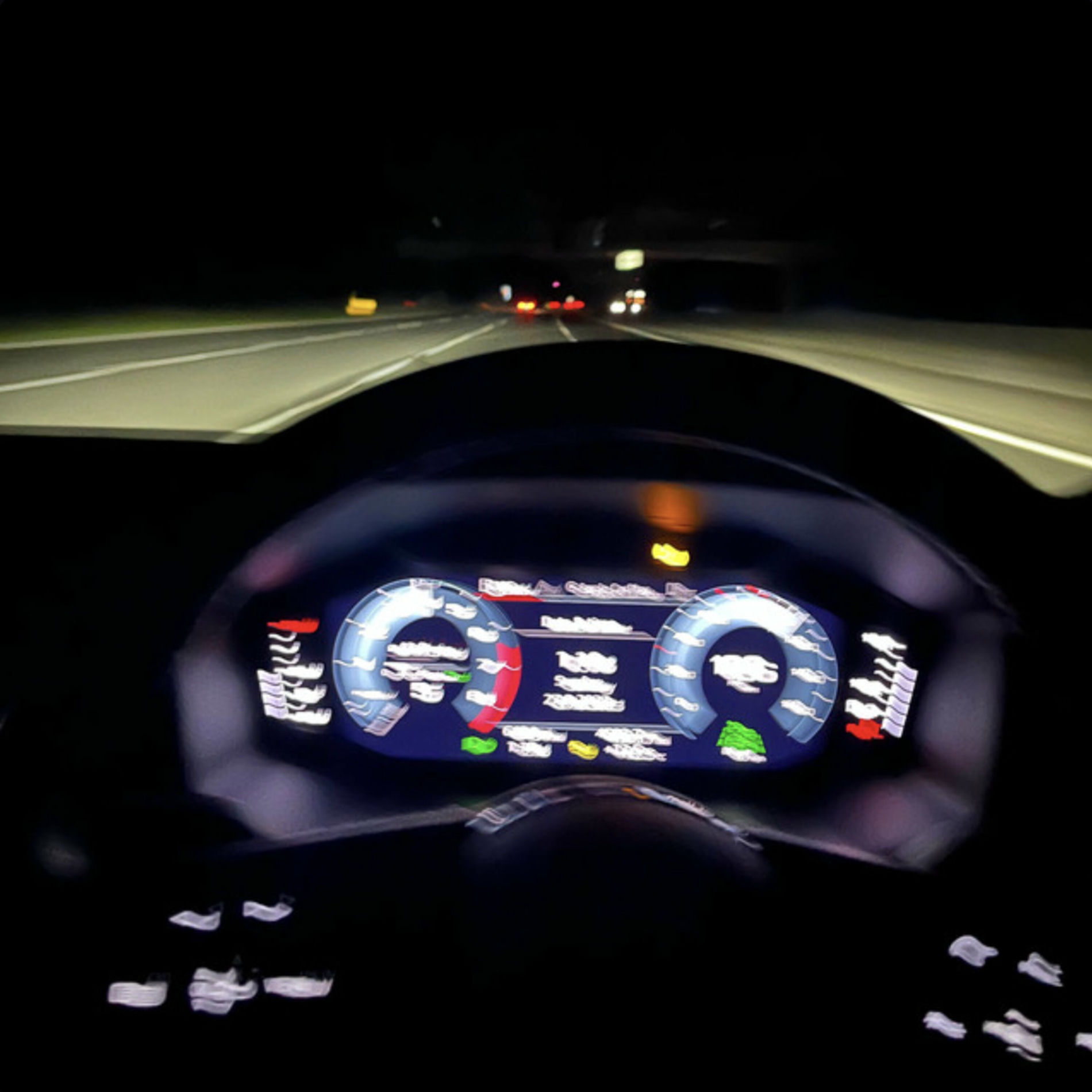 Album cover of Night Drive