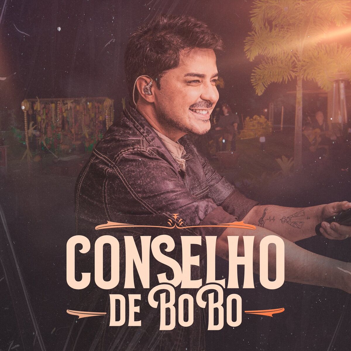 Album cover of Conselho de Bobo