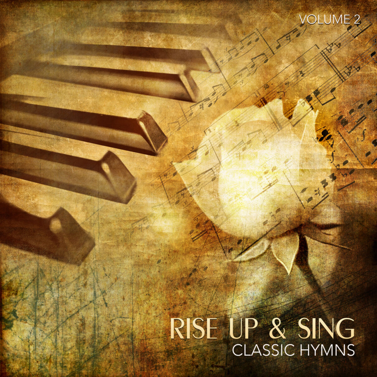 Album cover of Rise Up & Sing: Classic Hymns