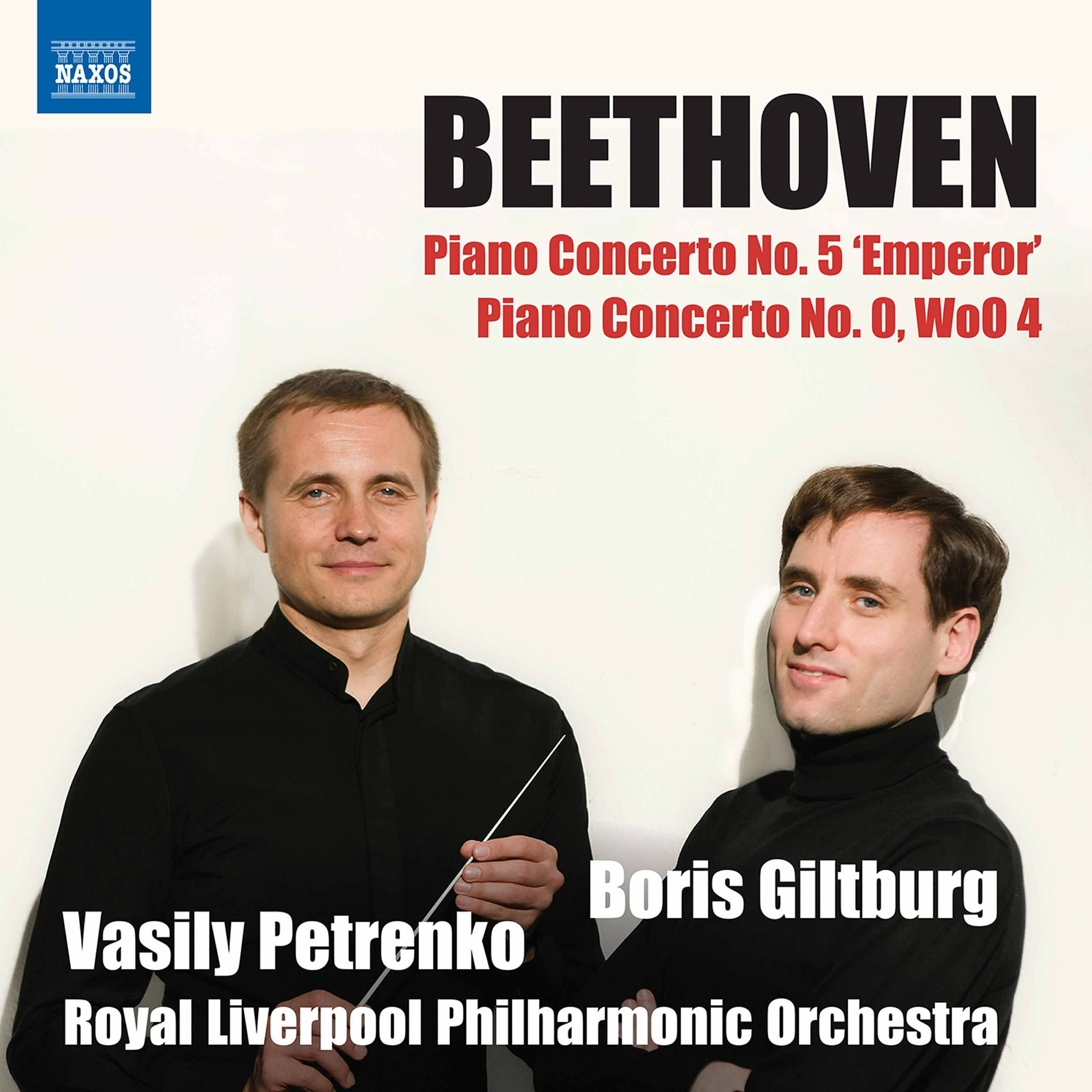 Album cover of Piano Concerto No. 0 in E-Flat Major, WoO 4 (Version for Piano Solo): III. Rondo. Allegretto