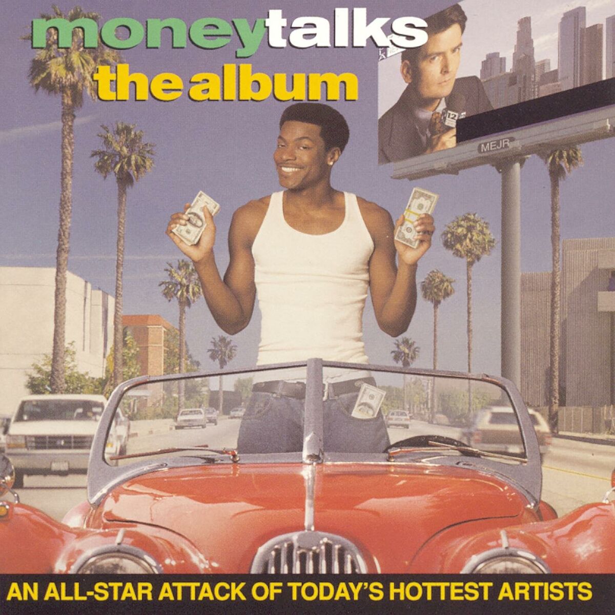 Album cover of Money Talks (Soundtrack)