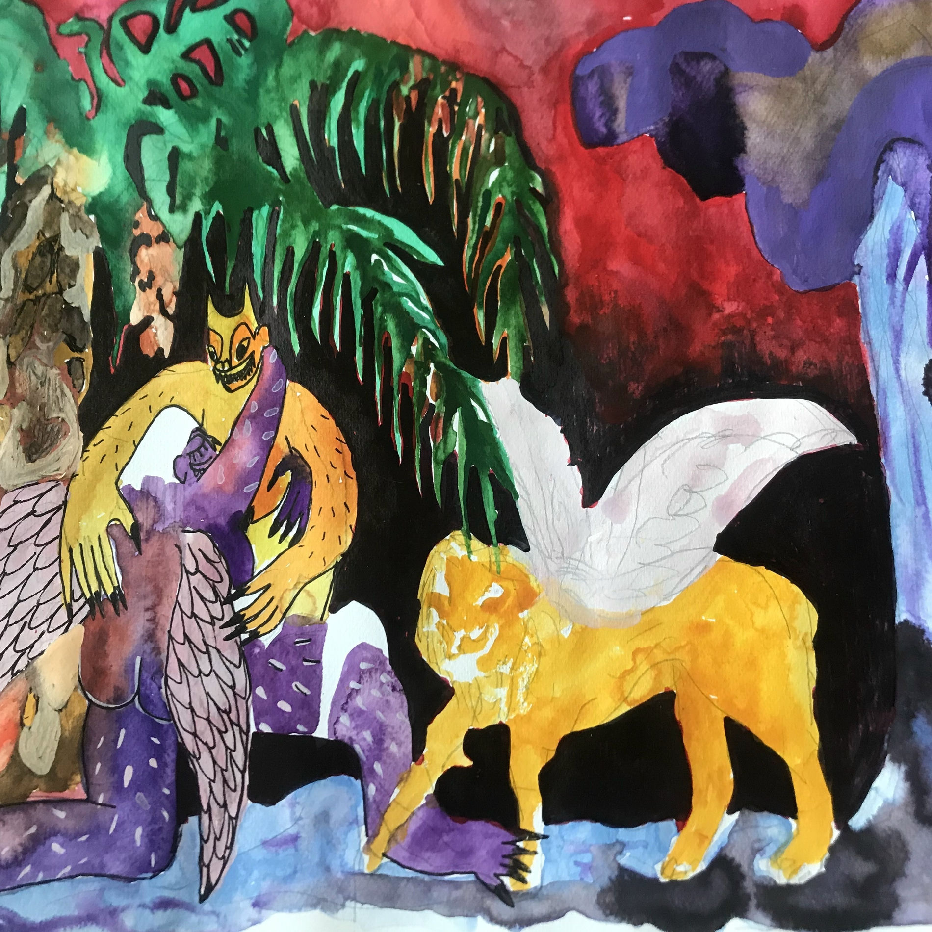 Album cover of HAYAT