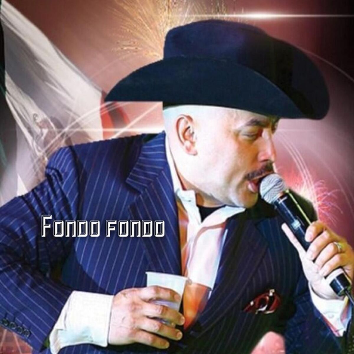 Album cover of Fondo Fondo
