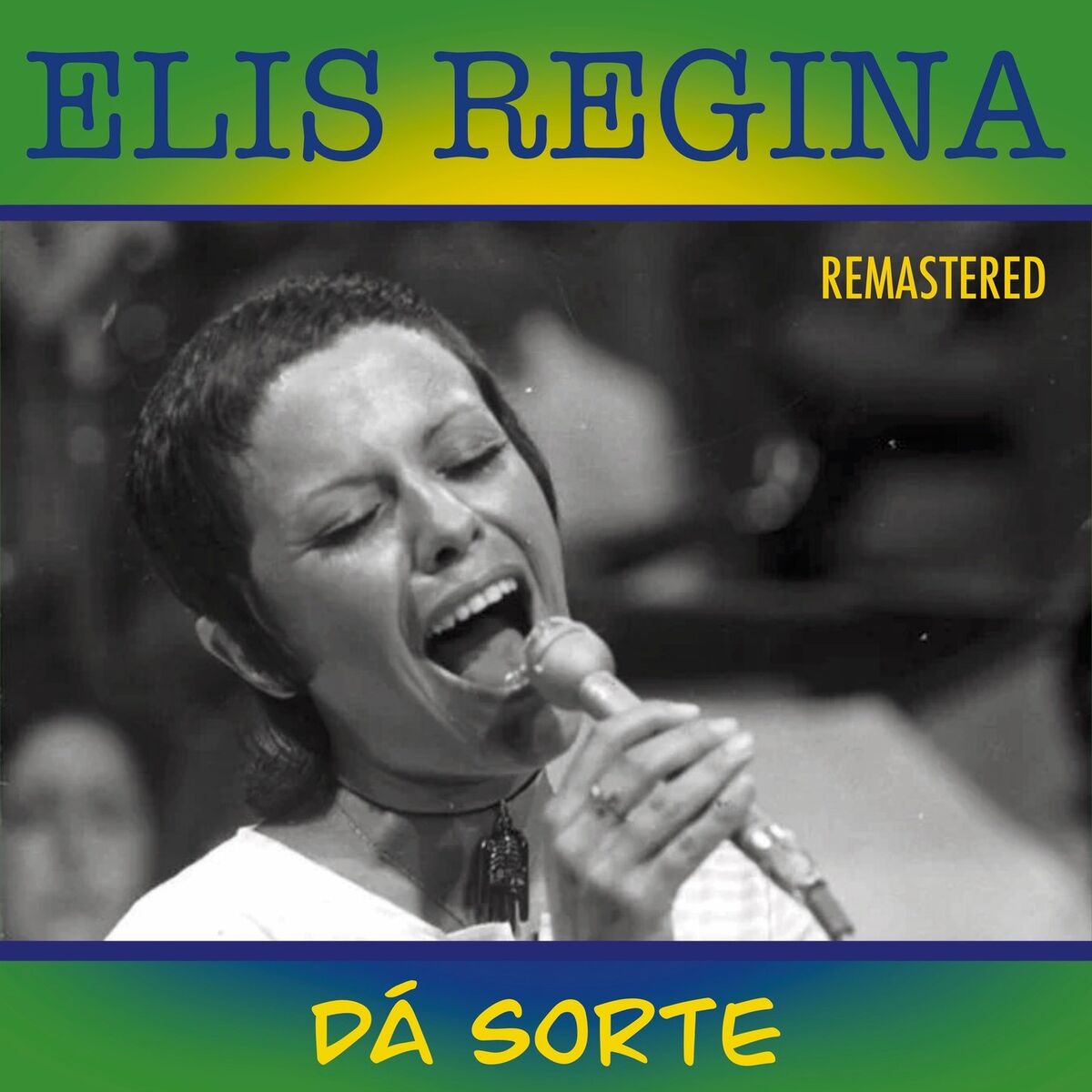 Album cover of Dá sorte (Remastered)