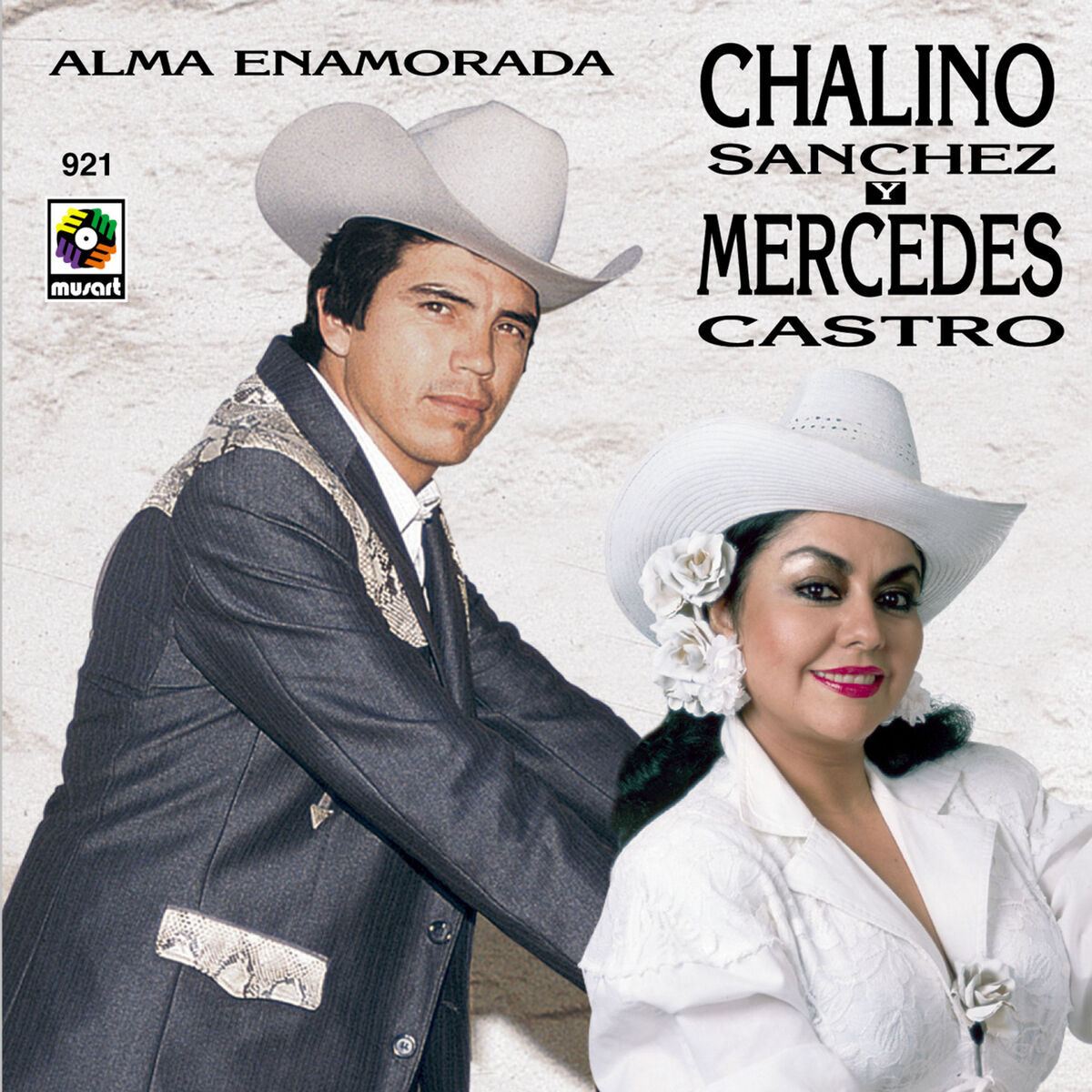 Album cover of Alma Enamorada