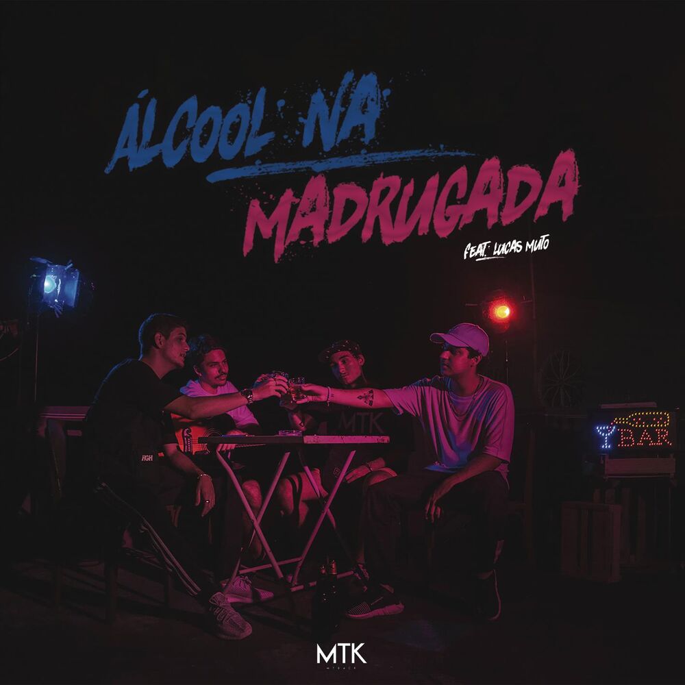 Picture of Álcool na Madrugada (feat. Lucas Muto)