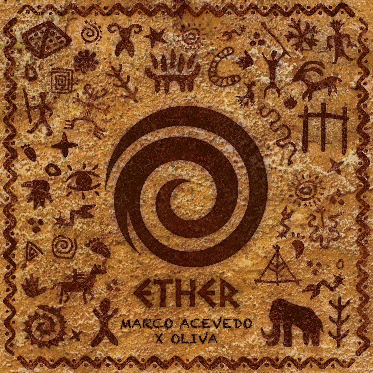 Album cover of ETHER