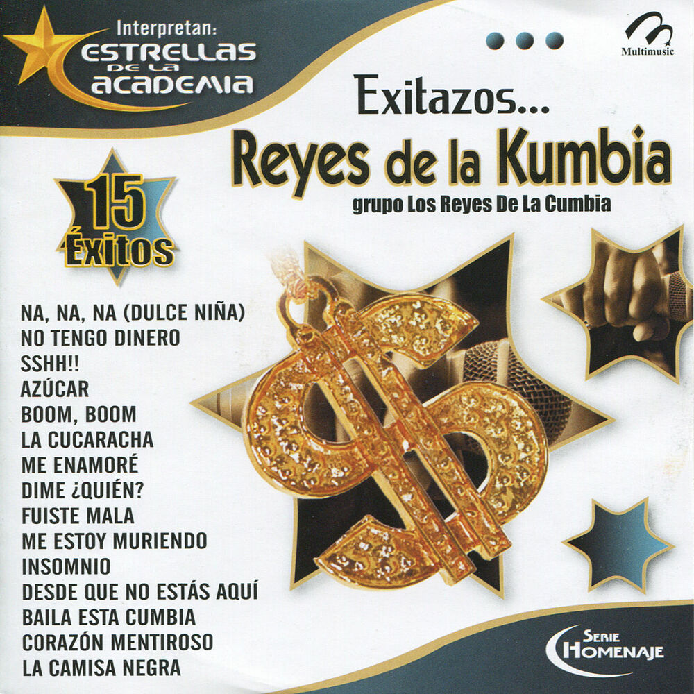 Picture of Exitazos... Reyes de la Kumbia