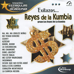 Cover of Exitazos... Reyes de la Kumbia