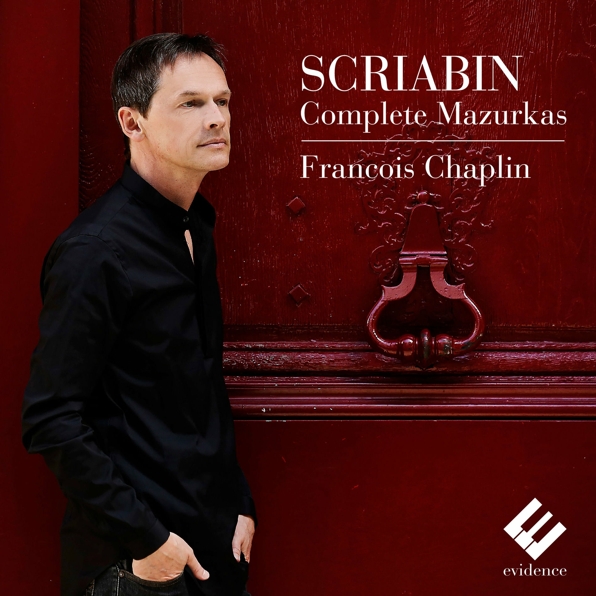 Album cover of Scriabin: Complete Mazurkas