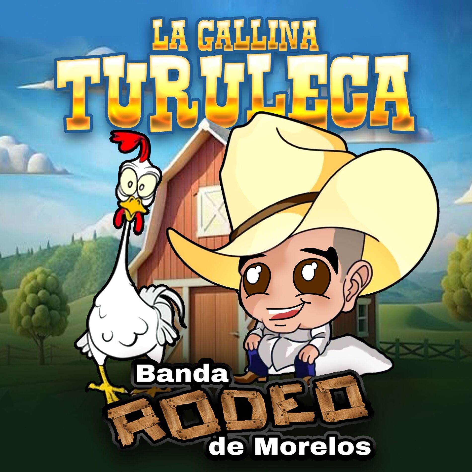 Album cover of La Gallina Turuleca