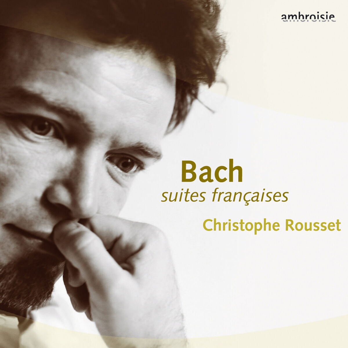 Album cover of Bach: French Suites