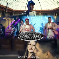 Cover of No Te Cambiaría