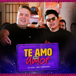 Cover of Te Amo Meu Amor