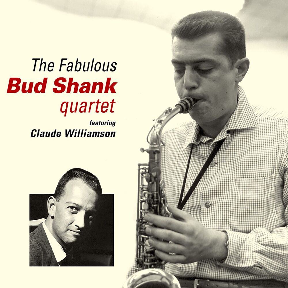 Picture of The Fabulous Bud Shank Quartet