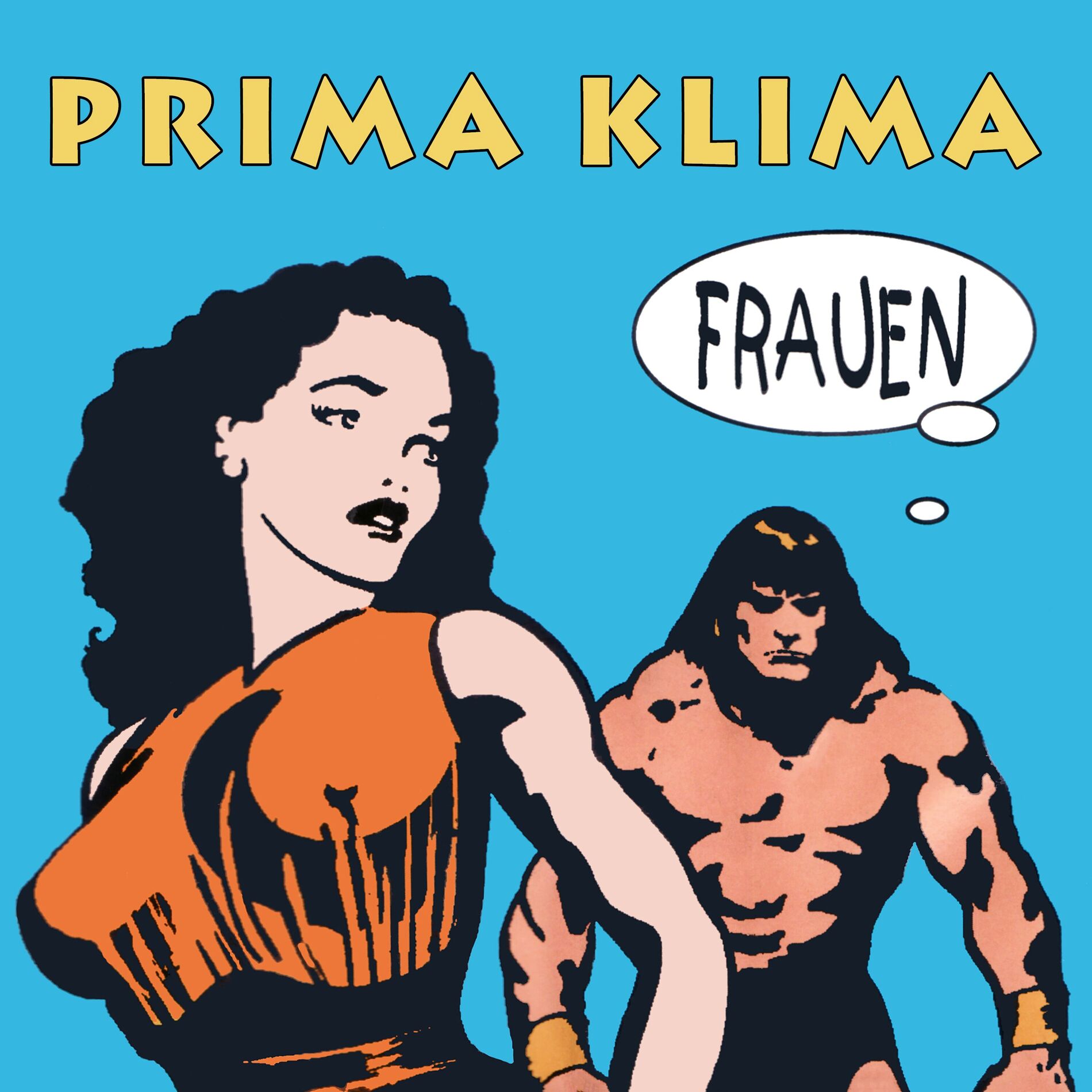 Album cover of Frauen