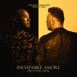 Cover of Inevitabile Amore (Inevitável Amor)