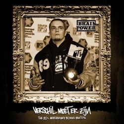 Cover of Verschil Moet Er Zijn (The 20th Anniversary Bonus Bundle)