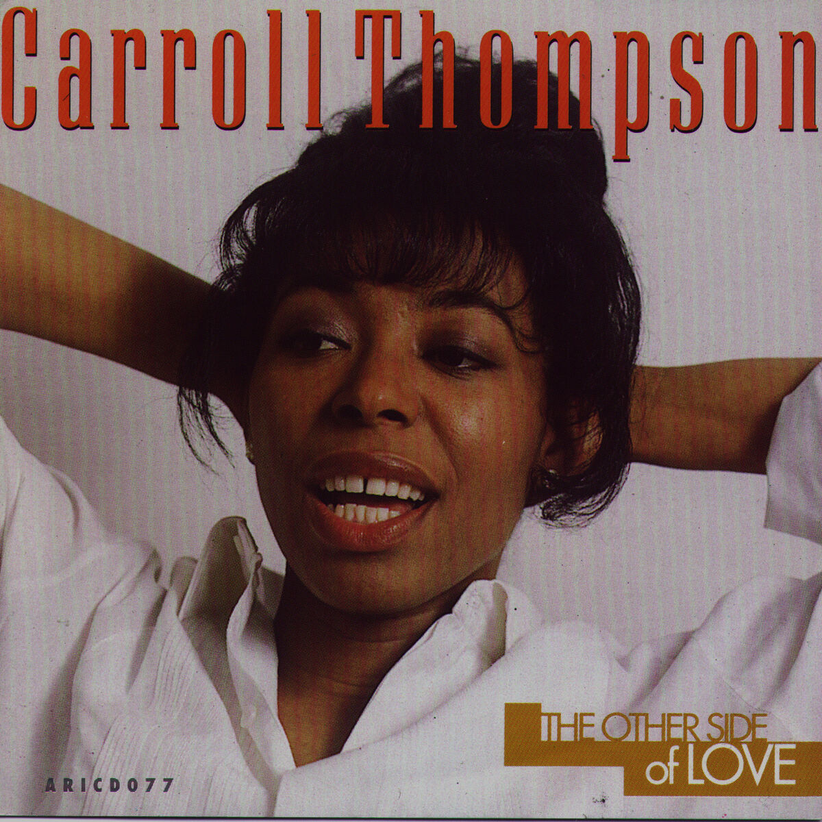 Album cover of The Other Side of Love