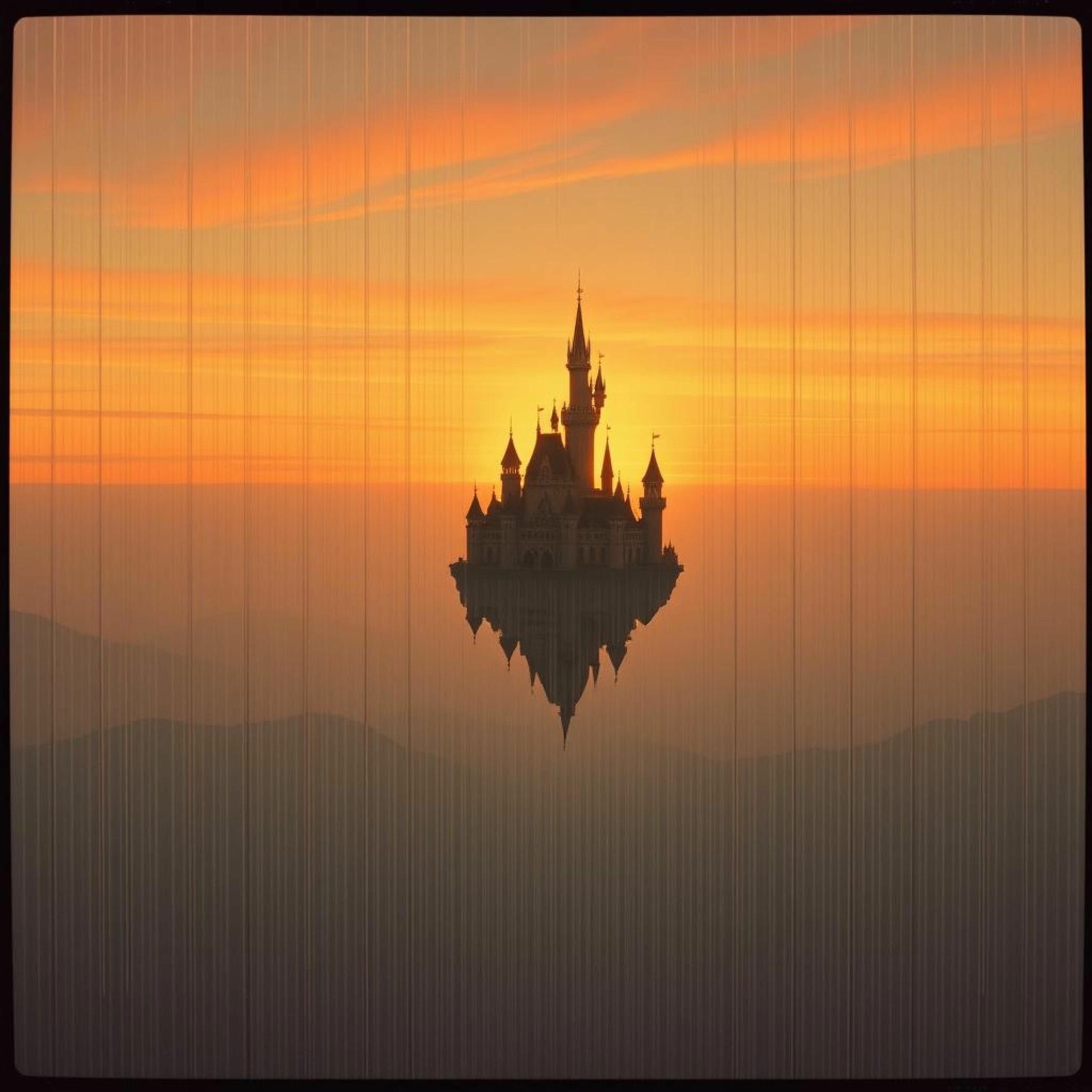 Album cover of Lumières suspendues (feat. Léonie)