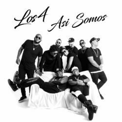 Cover of Así Somos