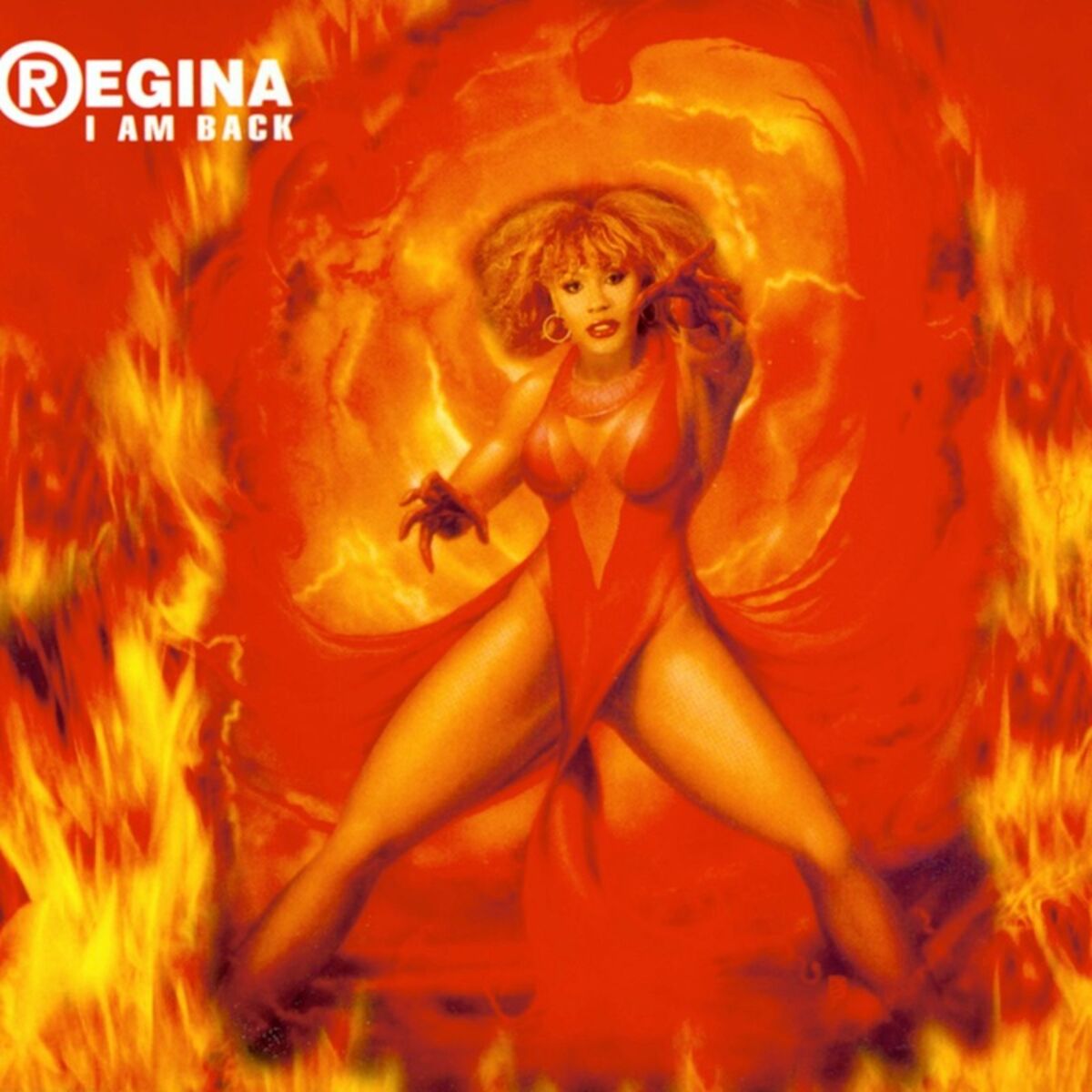 Album cover of I Am Back