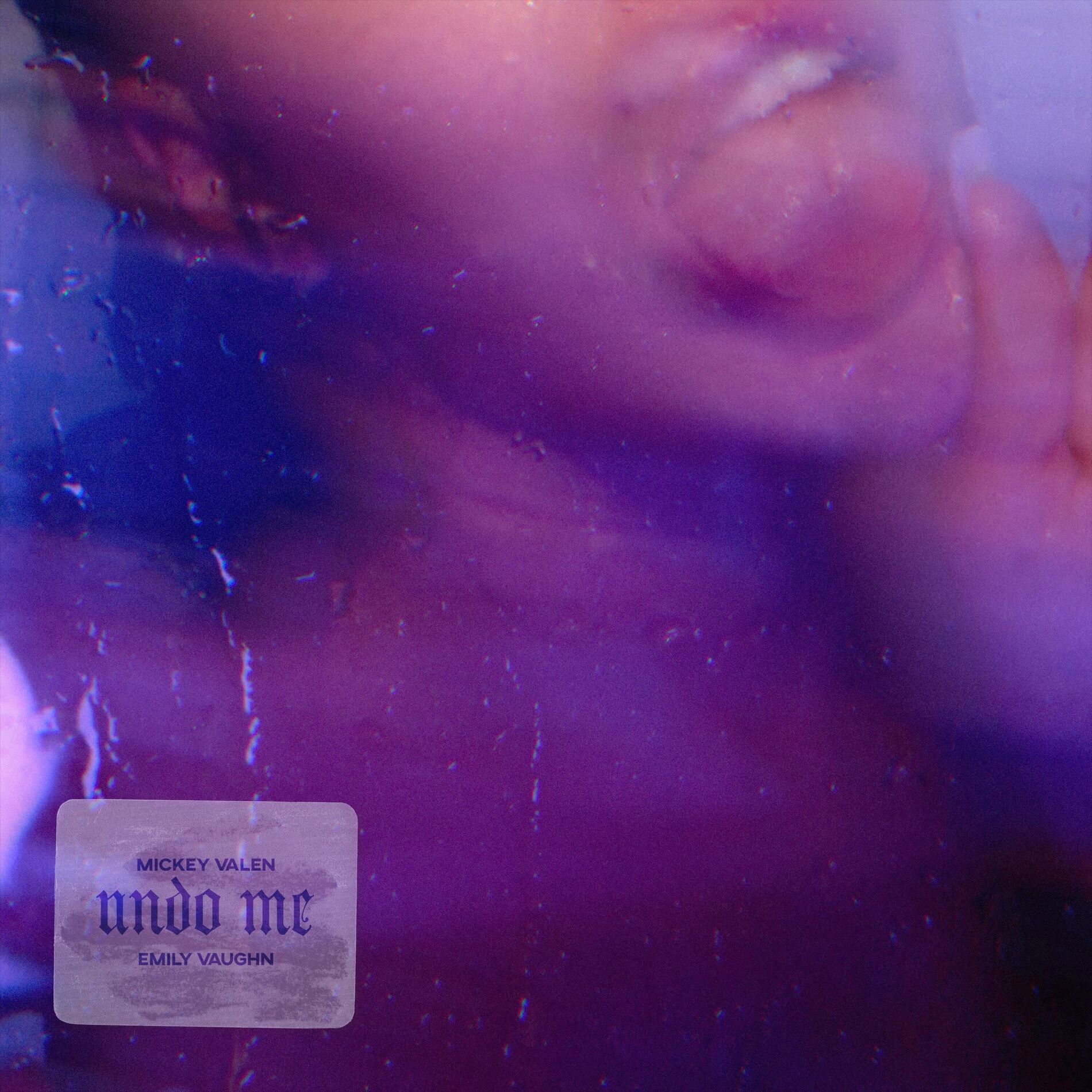 Album cover of Undo Me