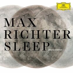 Cover of Sleep (Piano Edition)