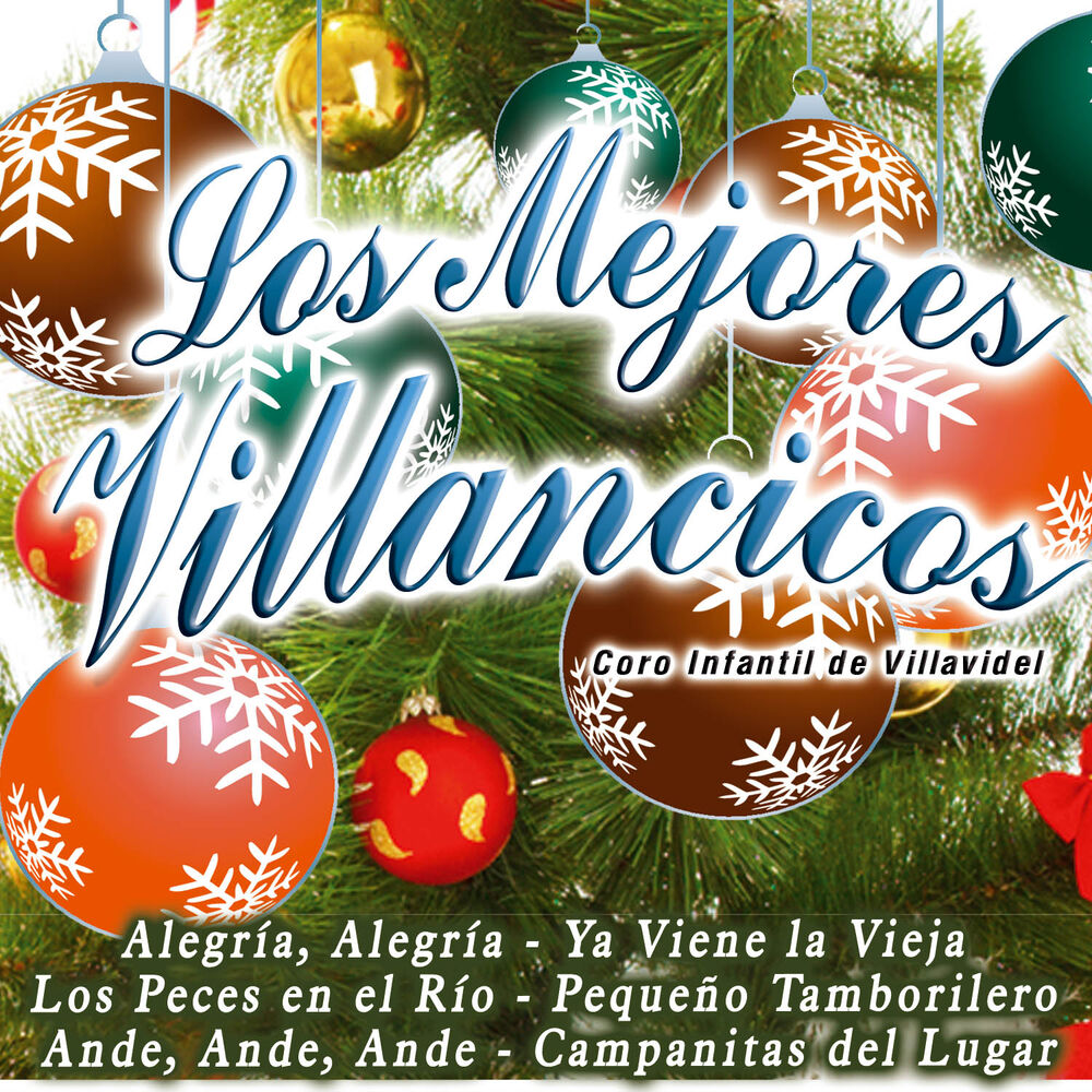 Picture of Los Mejores Villancicos