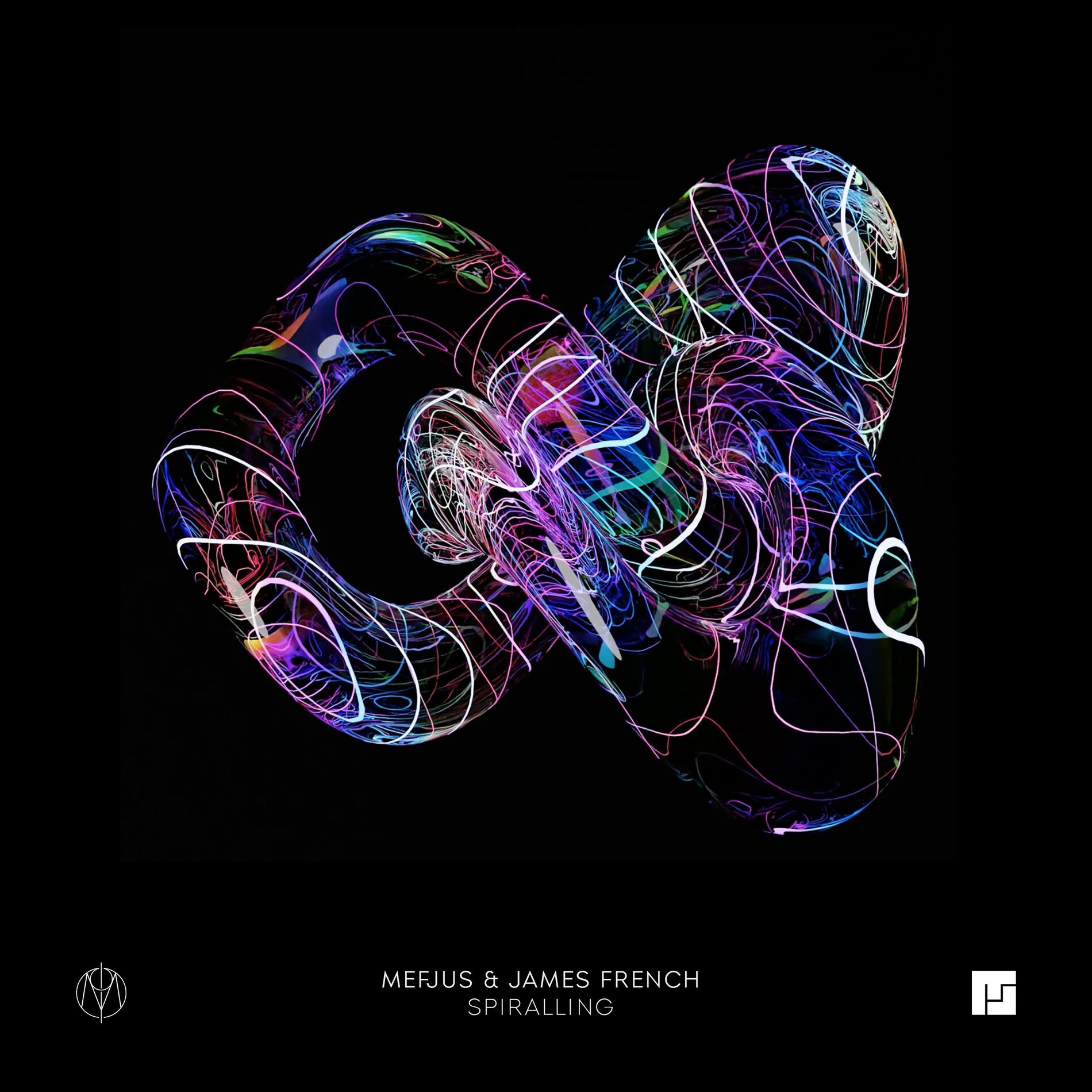 Album cover of Spiralling