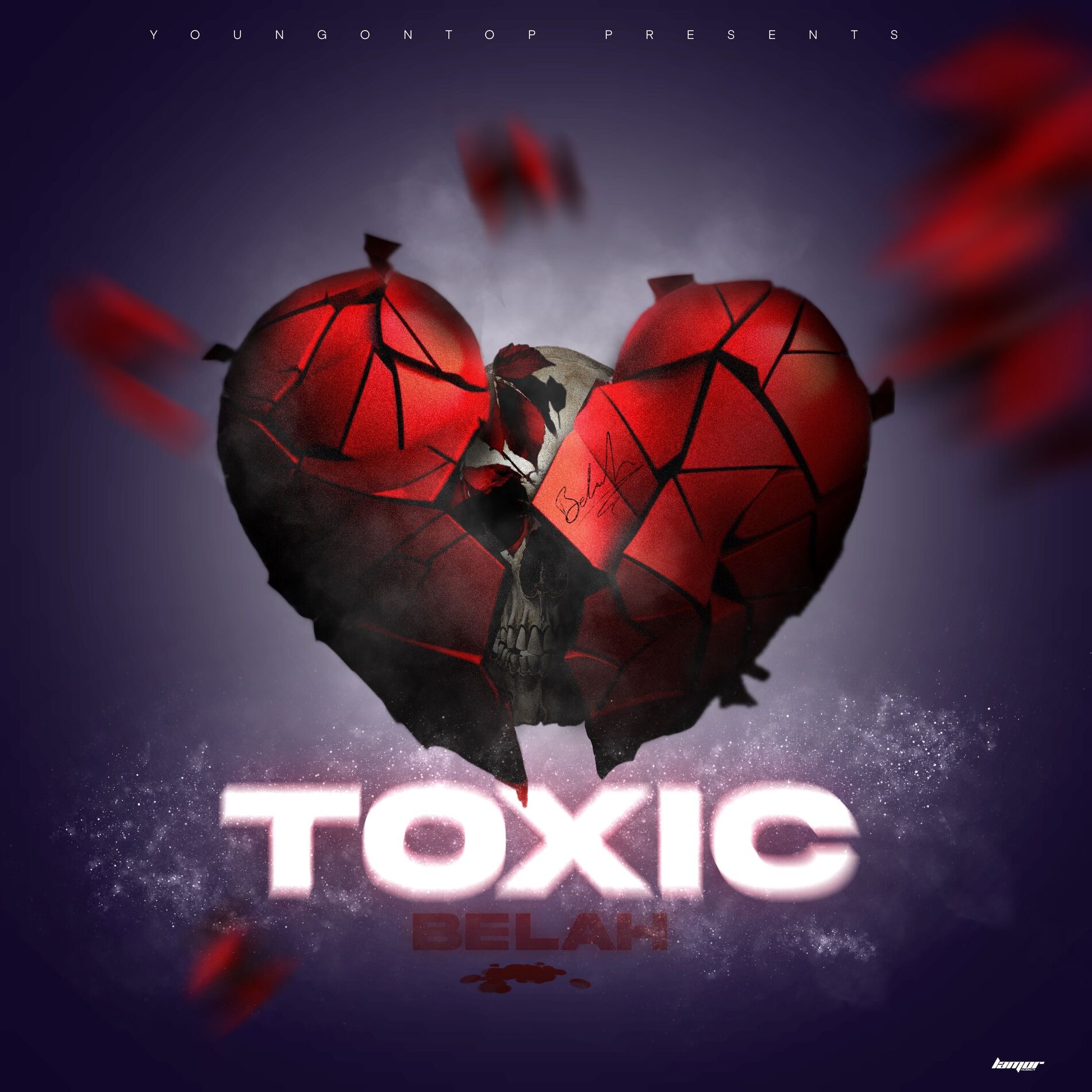 Album cover of Toxic