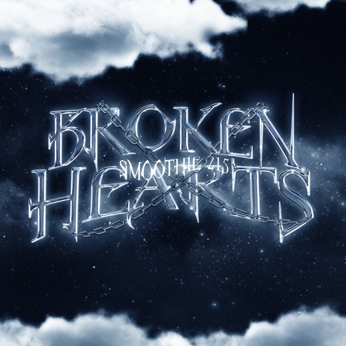 Album cover of Broken Hearts