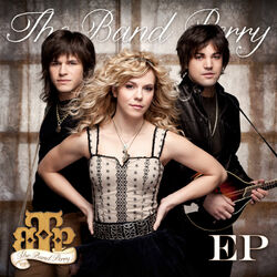 Cover of The Band Perry EP