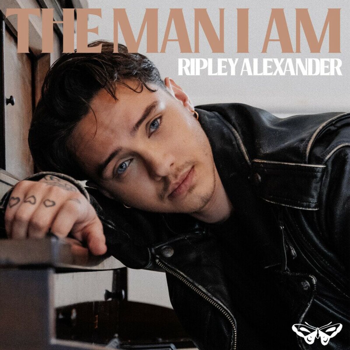 Album cover of The Man I Am