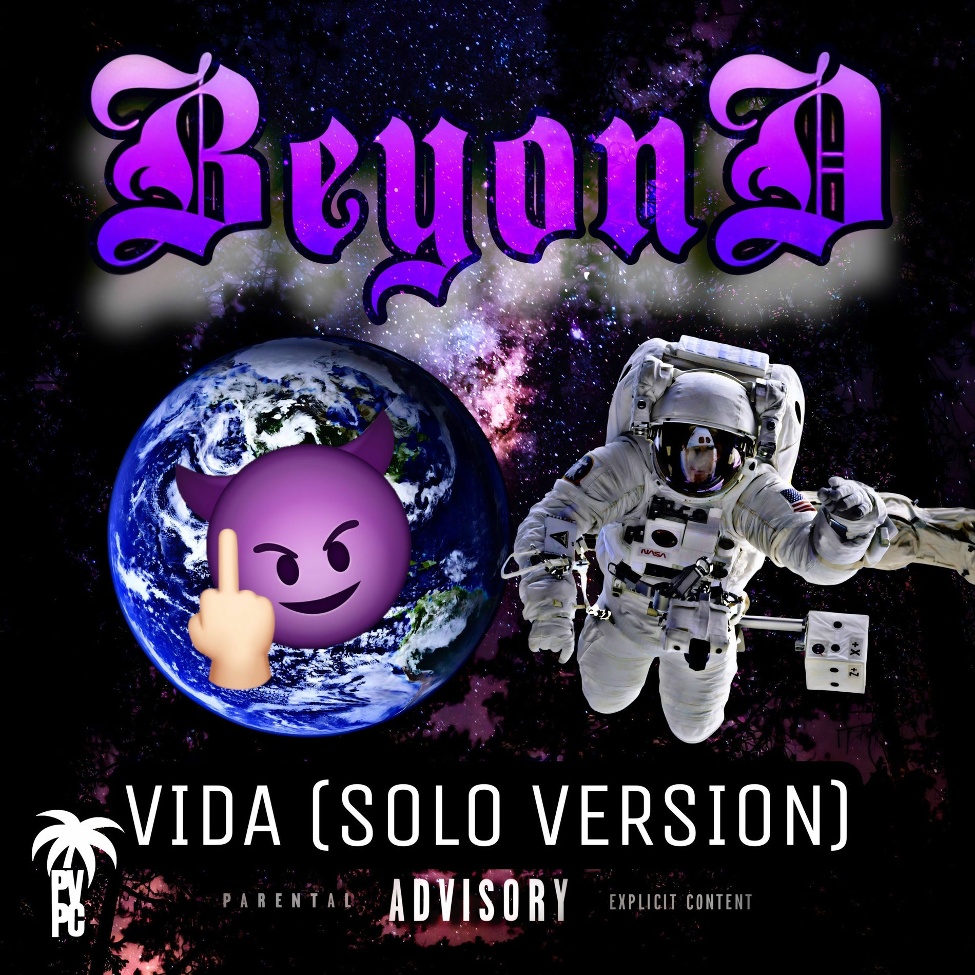 Album cover of BeyonD (Solo)