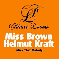 Cover of Miss That Melody