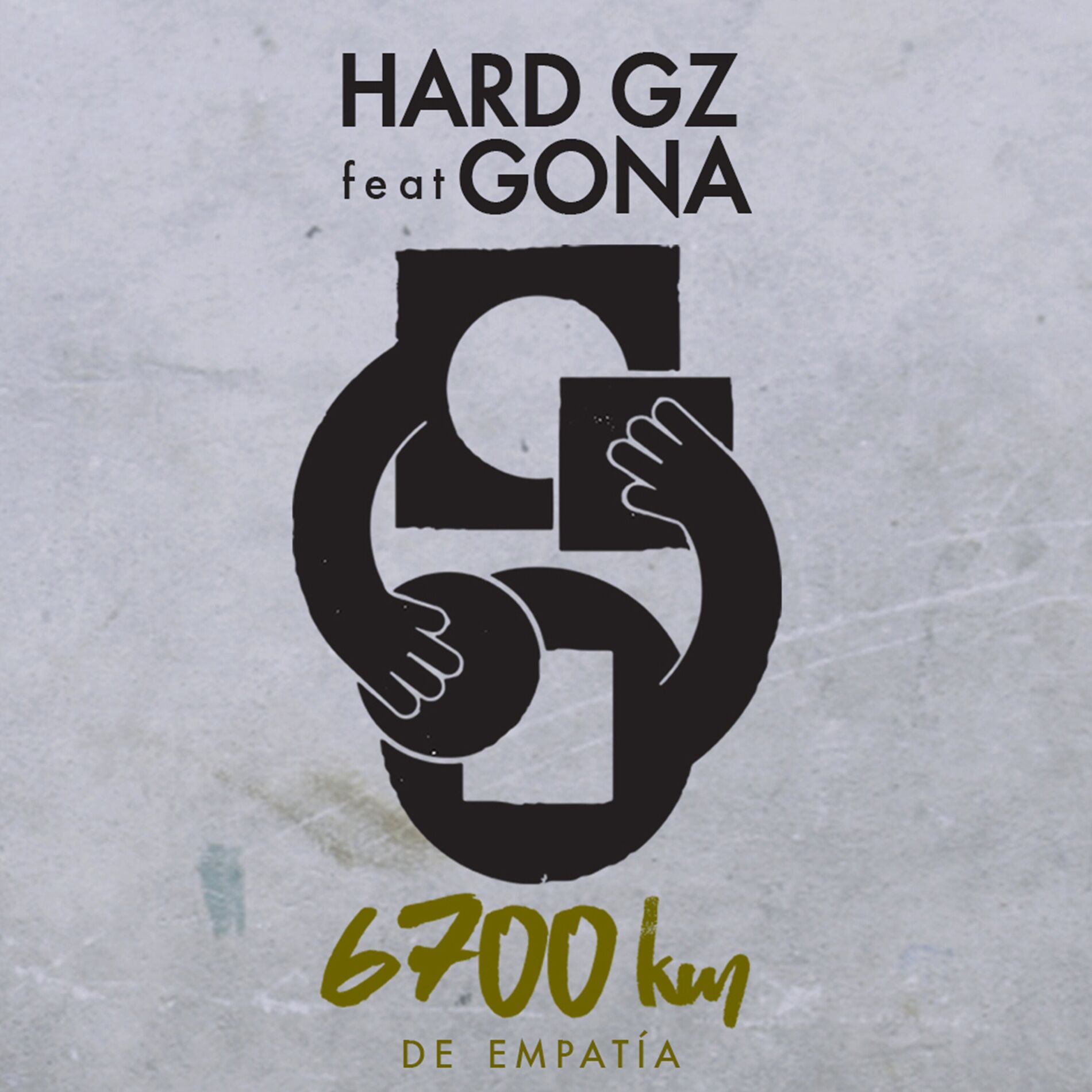 Album cover of 6700 Km de Empatía