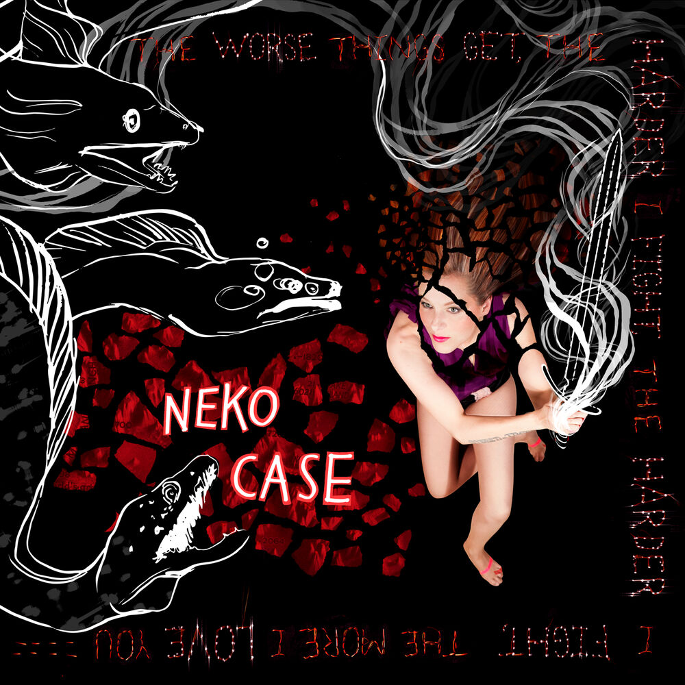 Picture of The Worse Things Get, The Harder I Fight, The Harder I Fight, The More I Love You (Deluxe Edition)