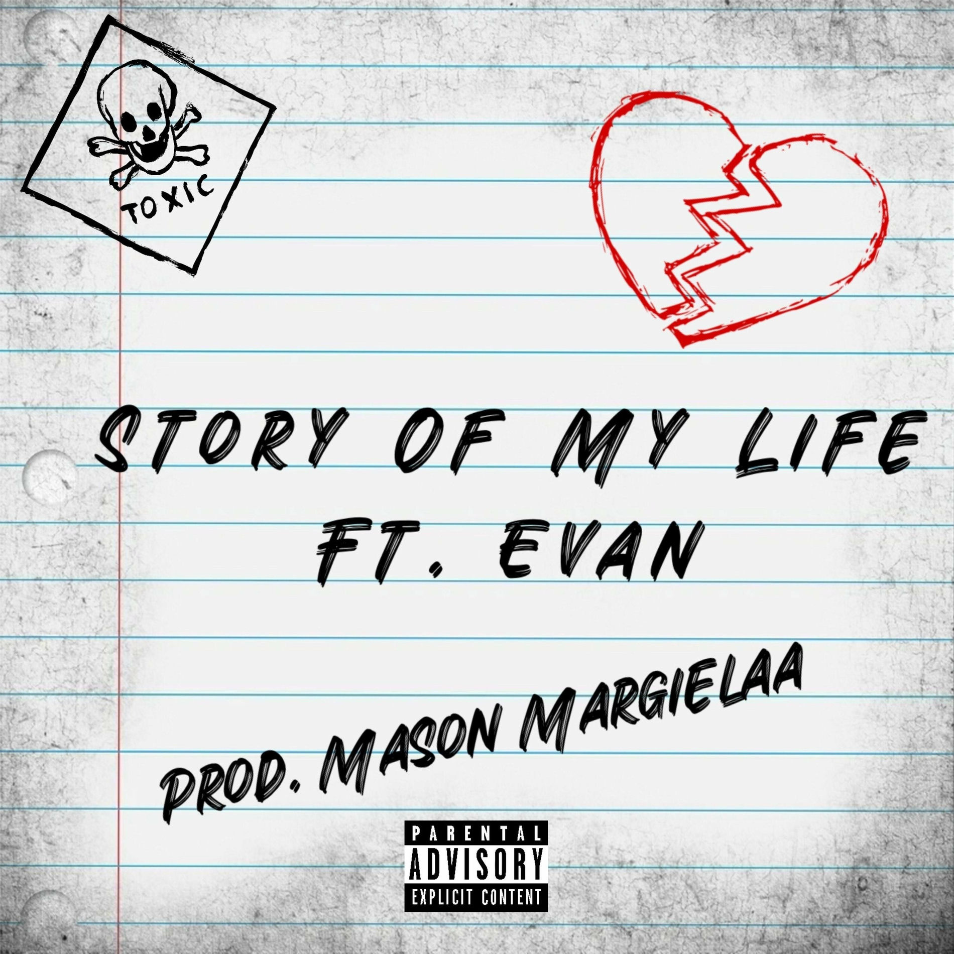 Album cover of Story Of My Life