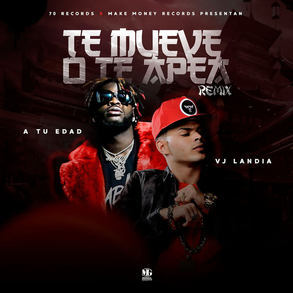 Picture of Te Mueve o Te Apea (Remix)