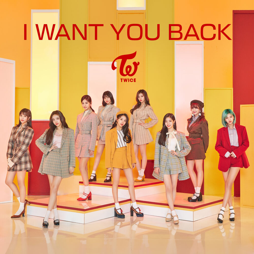 Picture of I WANT YOU BACK